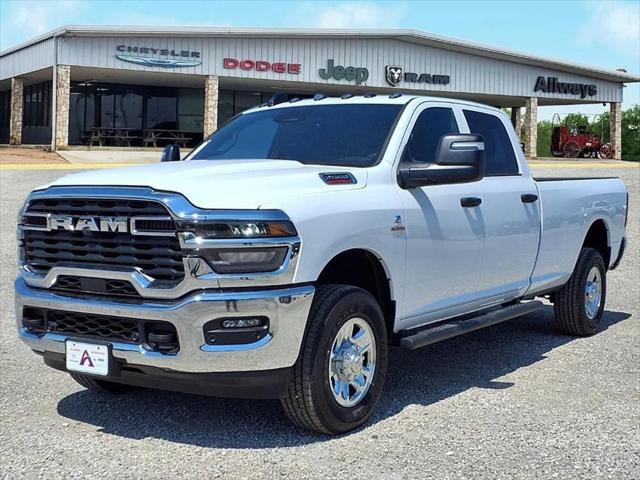 2026 RAM Ram 2500 RAM 2500 TRADESMAN CREW CAB 4X4 8 BOX