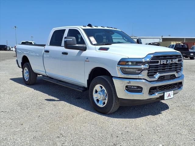 2026 RAM Ram 2500 RAM 2500 TRADESMAN CREW CAB 4X4 8 BOX