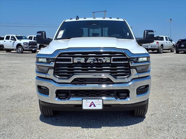 2026 RAM Ram 2500 RAM 2500 TRADESMAN CREW CAB 4X4 8 BOX