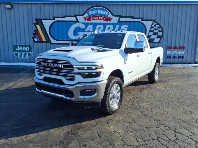 2026 RAM Ram 2500 RAM 2500 LARAMIE CREW CAB 4X4 64 BOX