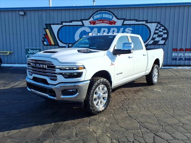 2026 RAM Ram 2500 RAM 2500 LARAMIE CREW CAB 4X4 64 BOX