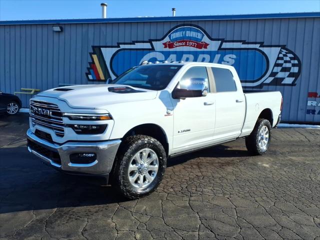 2026 RAM Ram 2500 RAM 2500 LARAMIE CREW CAB 4X4 64 BOX