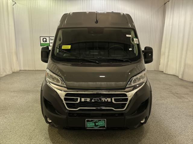 2026 RAM Ram ProMaster RAM PROMASTER 1500 SLT CARGO VAN HIGH ROOF 136 WB 2026 RAM Ram ProMaster RAM PROMASTER 1500 SLT CARGO VAN HIGH ROOF 136 WB