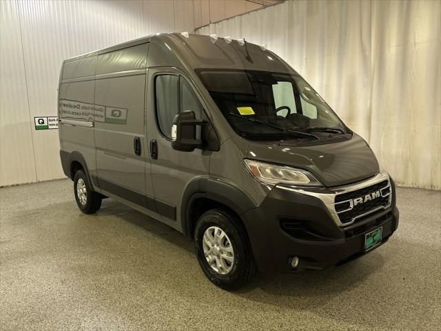 2026 RAM Ram ProMaster RAM PROMASTER 1500 SLT CARGO VAN HIGH ROOF 136 WB 2026 RAM Ram ProMaster RAM PROMASTER 1500 SLT CARGO VAN HIGH ROOF 136 WB