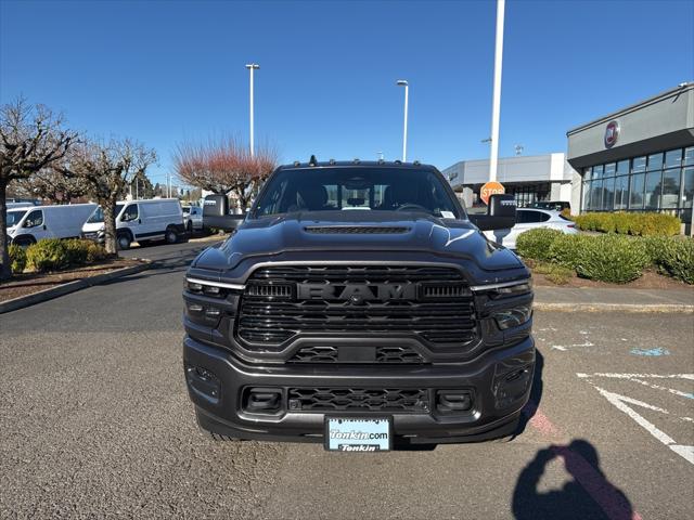 2026 RAM Ram 3500 RAM 3500 LARAMIE CREW CAB 4X4 64 BOX