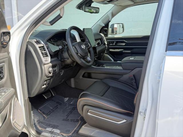 2026 RAM Ram 1500 RAM 1500 TUNGSTEN CREW CAB 4X4 2026 RAM Ram 1500 RAM 1500 TUNGSTEN CREW CAB 4X4