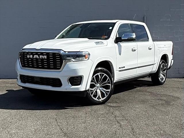 2026 RAM Ram 1500 RAM 1500 TUNGSTEN CREW CAB 4X4 2026 RAM Ram 1500 RAM 1500 TUNGSTEN CREW CAB 4X4