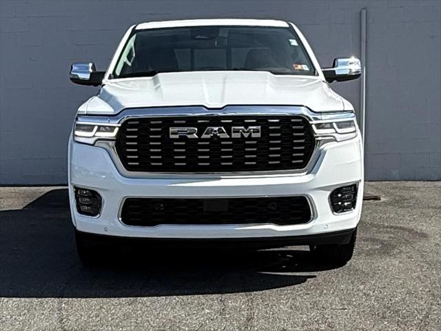 2026 RAM Ram 1500 RAM 1500 TUNGSTEN CREW CAB 4X4 2026 RAM Ram 1500 RAM 1500 TUNGSTEN CREW CAB 4X4