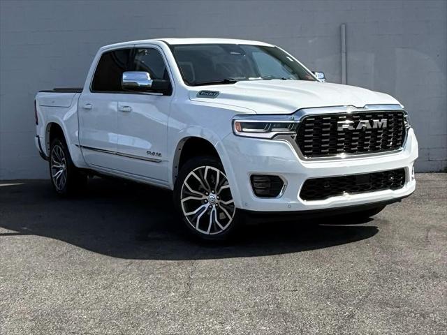 2026 RAM Ram 1500 RAM 1500 TUNGSTEN CREW CAB 4X4 2026 RAM Ram 1500 RAM 1500 TUNGSTEN CREW CAB 4X4