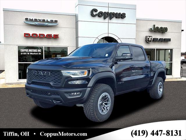 2026 RAM Ram 1500 RAM 1500 RHO CREW CAB 4X4 57 BOX 2026 RAM Ram 1500 RAM 1500 RHO CREW CAB 4X4 57 BOX