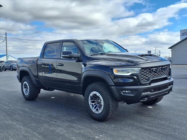 2026 RAM Ram 1500 RAM 1500 RHO CREW CAB 4X4 57 BOX 2026 RAM Ram 1500 RAM 1500 RHO CREW CAB 4X4 57 BOX