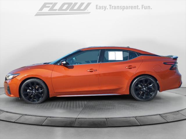 2022 Nissan Maxima SR Xtronic CVT
