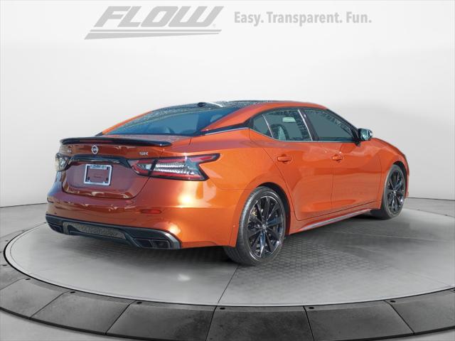2022 Nissan Maxima SR Xtronic CVT