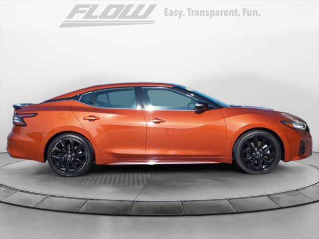 2022 Nissan Maxima SR Xtronic CVT