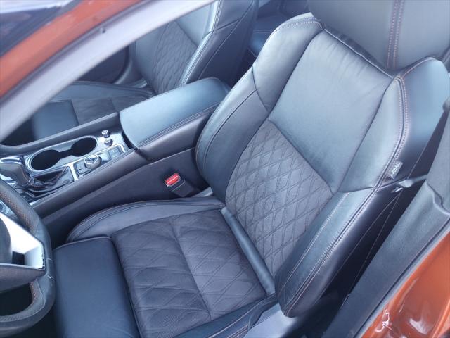 2022 Nissan Maxima SR Xtronic CVT