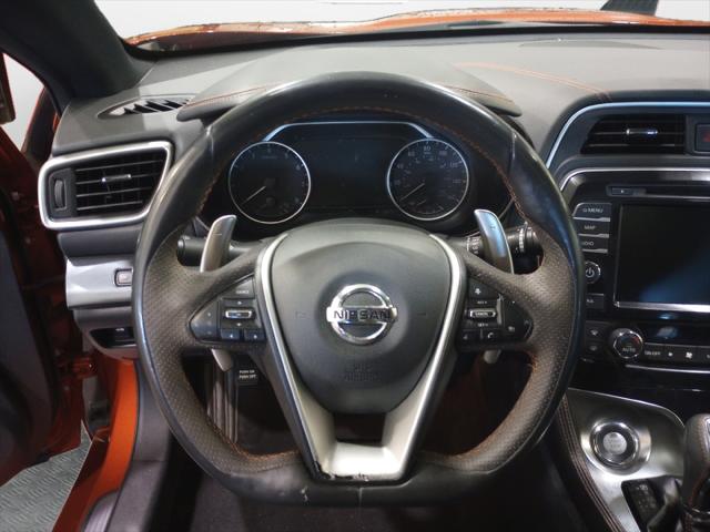 2022 Nissan Maxima SR Xtronic CVT