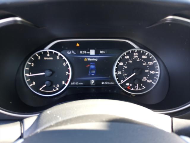 2022 Nissan Maxima SR Xtronic CVT