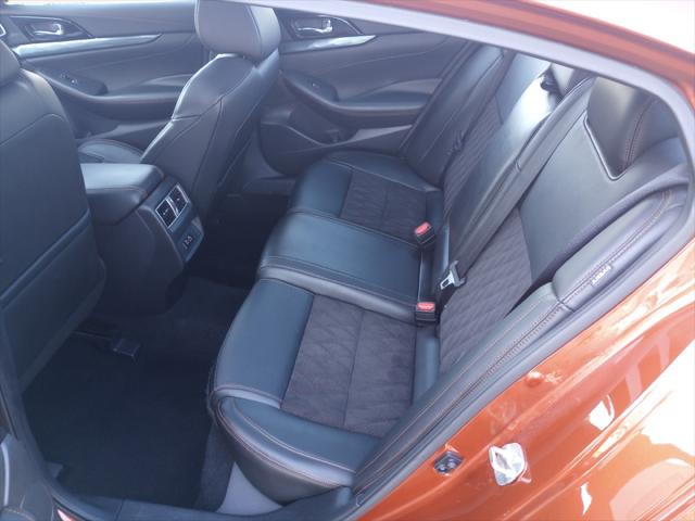 2022 Nissan Maxima SR Xtronic CVT