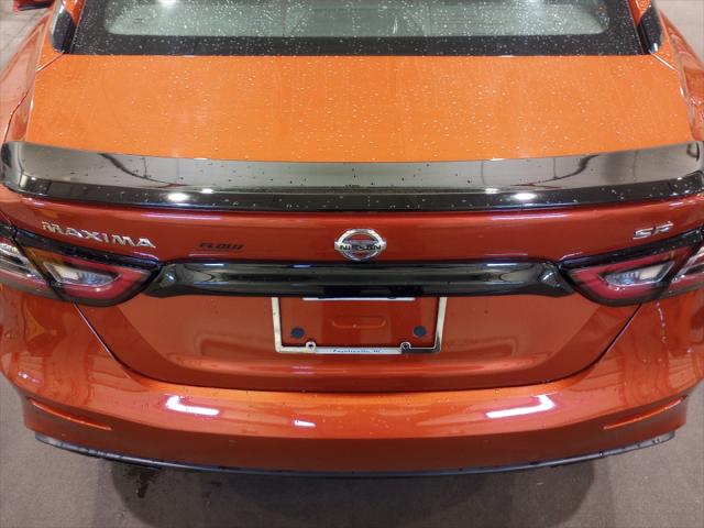 2022 Nissan Maxima SR Xtronic CVT