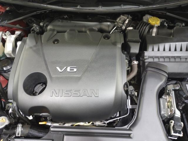 2022 Nissan Maxima SR Xtronic CVT