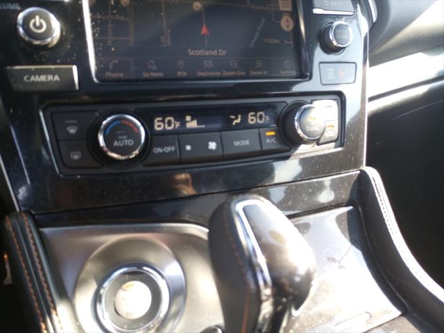 2022 Nissan Maxima SR Xtronic CVT