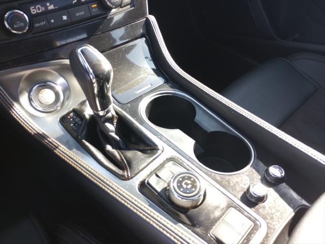 2022 Nissan Maxima SR Xtronic CVT
