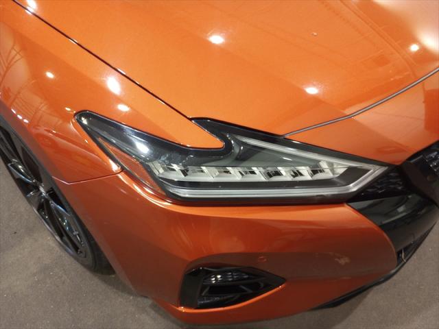 2022 Nissan Maxima SR Xtronic CVT