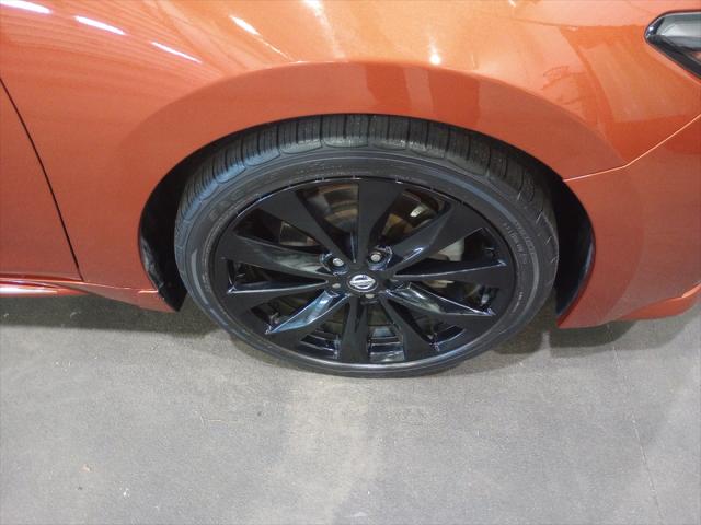 2022 Nissan Maxima SR Xtronic CVT