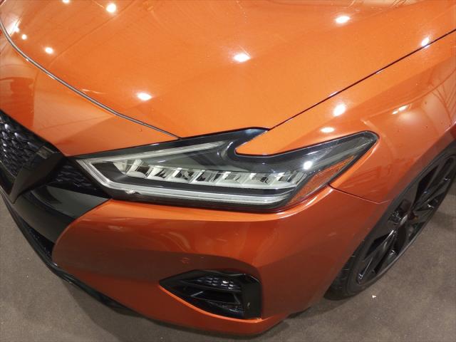2022 Nissan Maxima SR Xtronic CVT