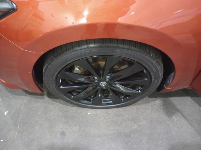 2022 Nissan Maxima SR Xtronic CVT