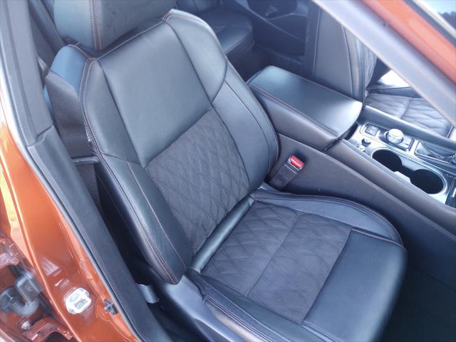 2022 Nissan Maxima SR Xtronic CVT