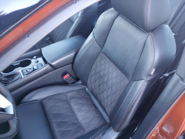 2022 Nissan Maxima SR Xtronic CVT