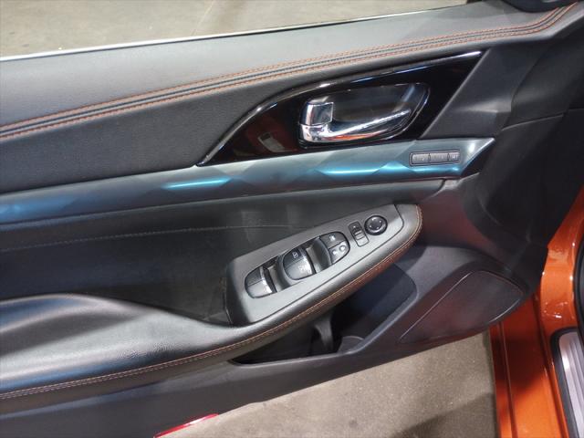 2022 Nissan Maxima SR Xtronic CVT