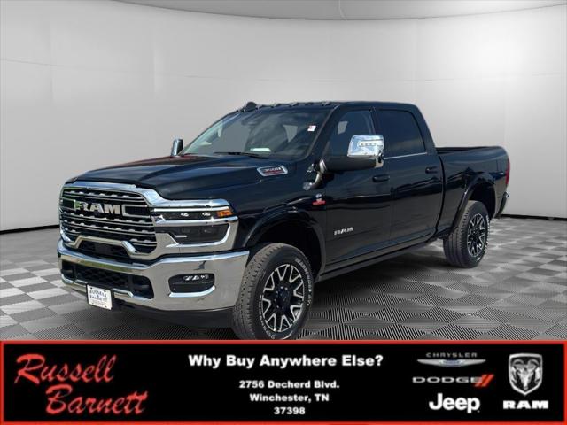 2026 RAM Ram 3500 RAM 3500 LIMITED LONGHORN CREW CAB 4X4 64 BOX 2026 RAM Ram 3500 RAM 3500 LIMITED LONGHORN CREW CAB 4X4 64 BOX