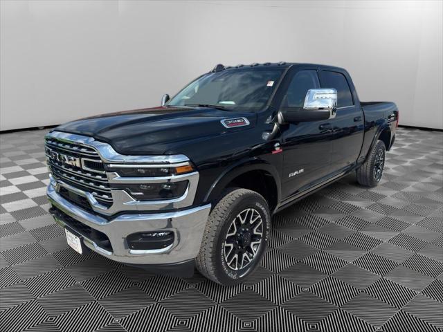 2026 RAM Ram 3500 RAM 3500 LIMITED LONGHORN CREW CAB 4X4 64 BOX 2026 RAM Ram 3500 RAM 3500 LIMITED LONGHORN CREW CAB 4X4 64 BOX