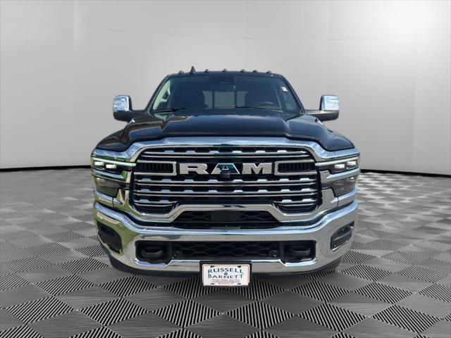 2026 RAM Ram 3500 RAM 3500 LIMITED LONGHORN CREW CAB 4X4 64 BOX 2026 RAM Ram 3500 RAM 3500 LIMITED LONGHORN CREW CAB 4X4 64 BOX