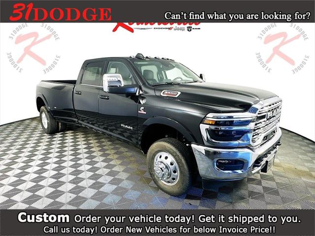 2026 RAM Ram 3500 RAM 3500 LIMITED LONGHORN CREW CAB 4X4 8 BOX 2026 RAM Ram 3500 RAM 3500 LIMITED LONGHORN CREW CAB 4X4 8 BOX