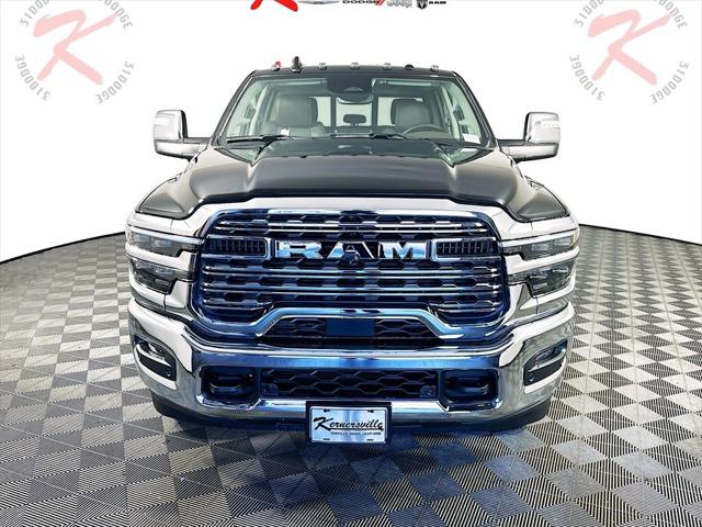 2026 RAM Ram 3500 RAM 3500 LIMITED LONGHORN CREW CAB 4X4 8 BOX 2026 RAM Ram 3500 RAM 3500 LIMITED LONGHORN CREW CAB 4X4 8 BOX