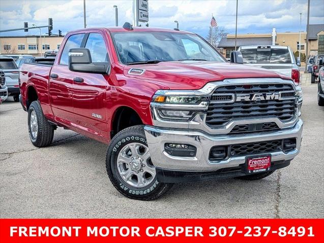 2026 RAM Ram 2500 RAM 2500 BIG HORN CREW CAB 4X4 64 BOX