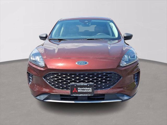 2021 Ford Escape S