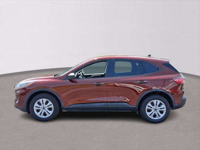 2021 Ford Escape S