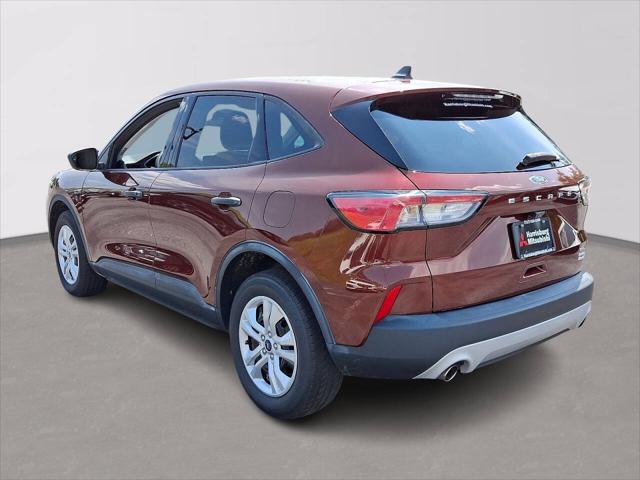 2021 Ford Escape S