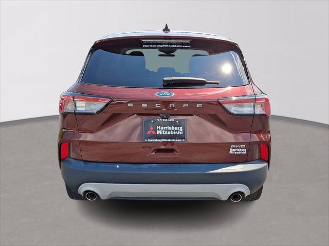 2021 Ford Escape S
