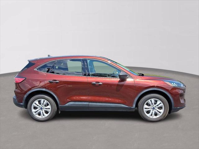 2021 Ford Escape S