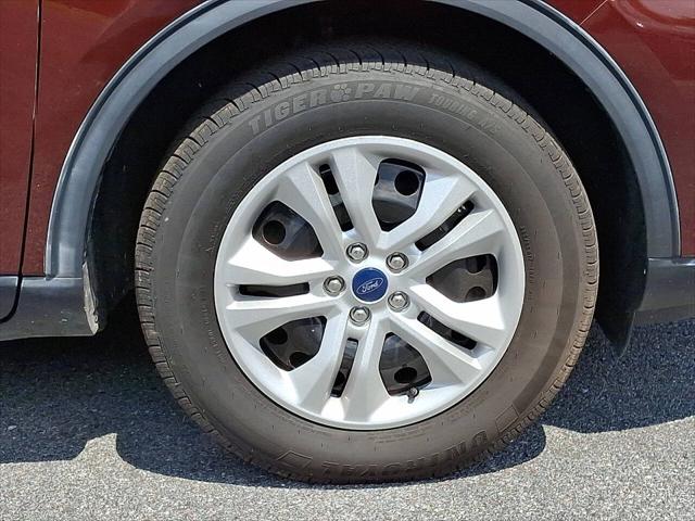 2021 Ford Escape S