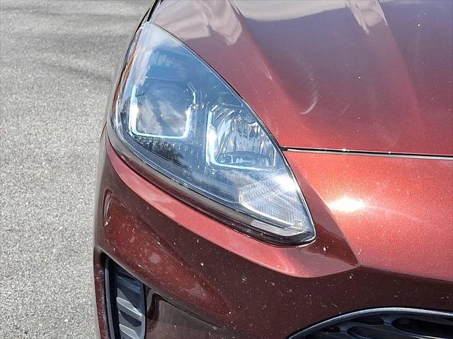 2021 Ford Escape S