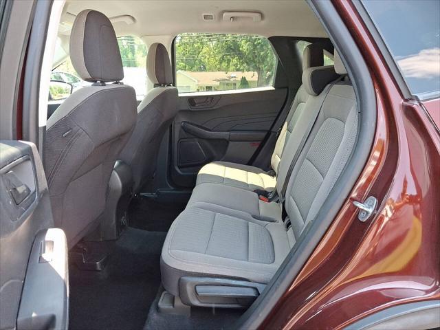 2021 Ford Escape S