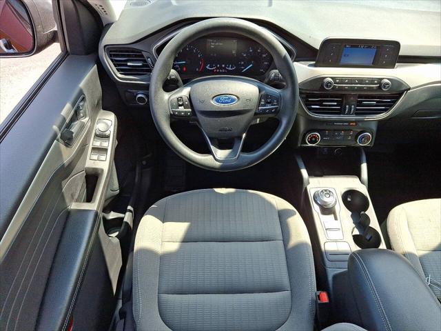 2021 Ford Escape S