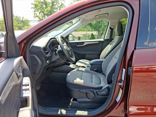 2021 Ford Escape S
