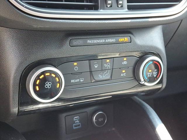 2021 Ford Escape S